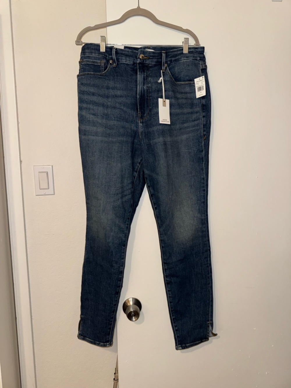 Good American Good Waist Jeans